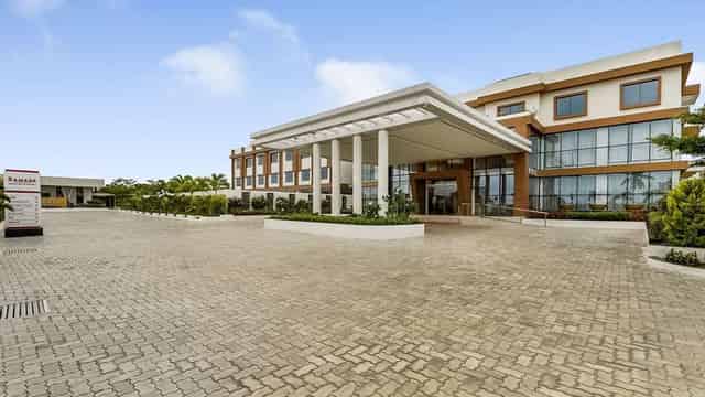Conference center