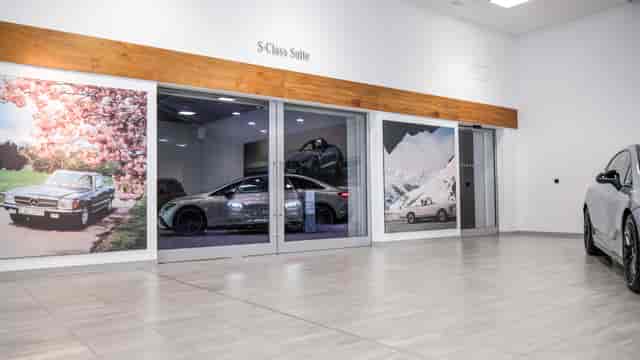 Mercedes-Benz World