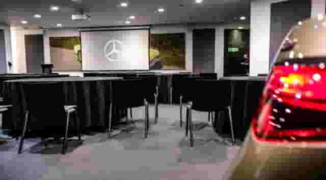 Mercedes-Benz World