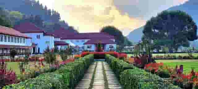 The Gardens
