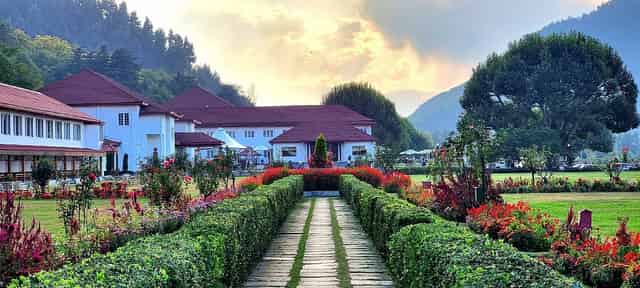 The Gardens
