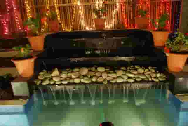 In House Dining Area