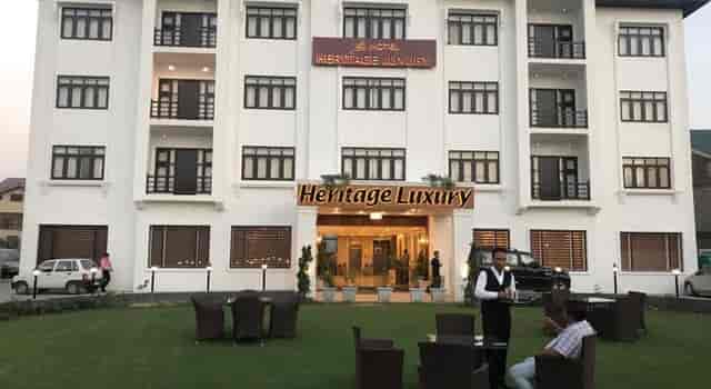 Hotel Heritage Luxury Reviews, Deals ...