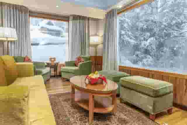 The Lounge