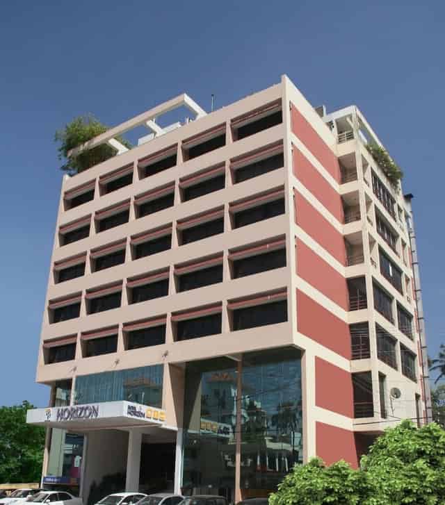 Conference hall