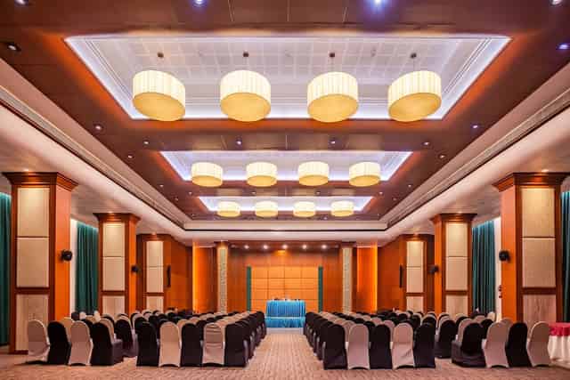 Conference hall