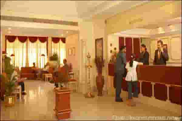 Conference hall