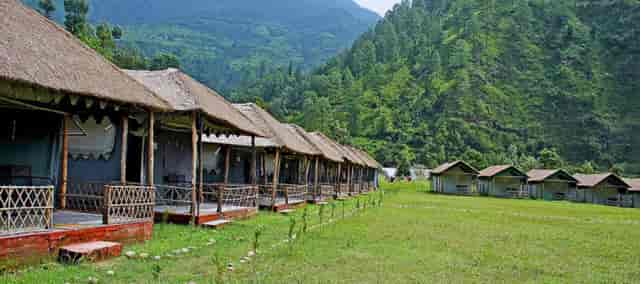 Leisure Hotels Char Dham Camps 2025 ...