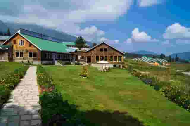 Scenic spot