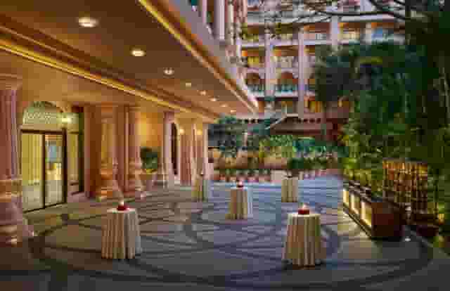 Maharaja Ballroom