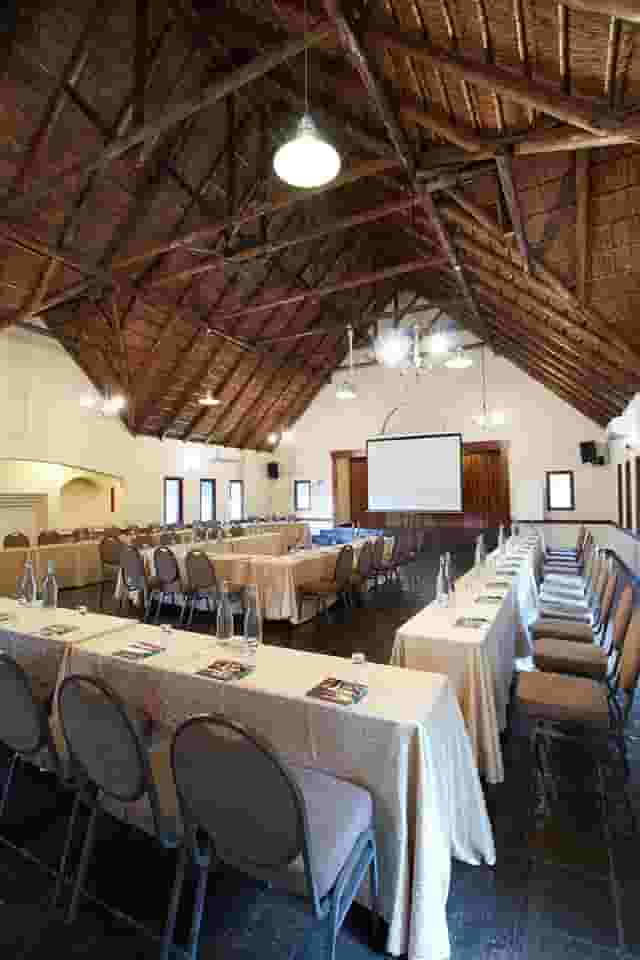 Conference centre
