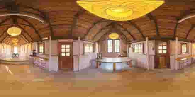Thatch Chapel
