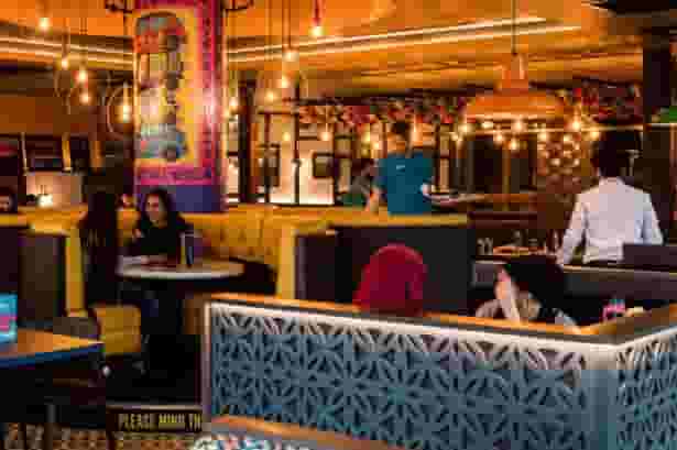 Leeds Events Lounge