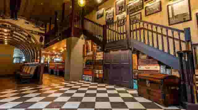 Leeds Events Lounge