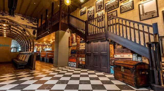 Leeds Events Lounge