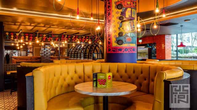 Leeds Events Lounge