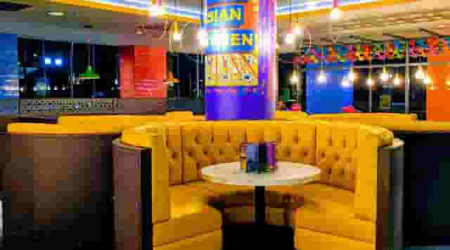 Leeds Events Lounge
