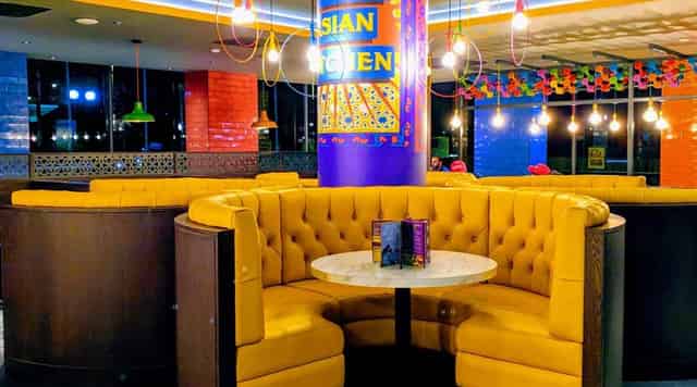 Leeds Events Lounge