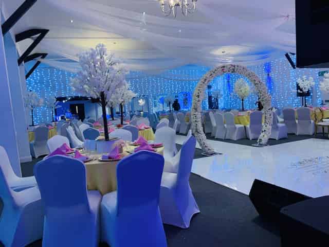 Sapphire Ballroom