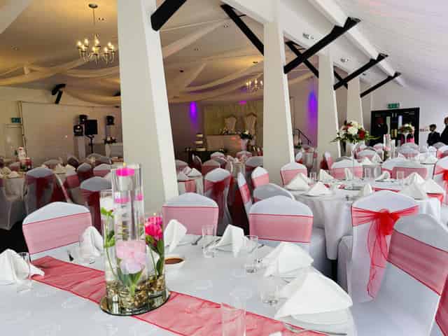 Sapphire Ballroom
