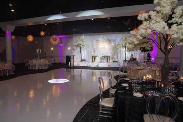 The Oasis Ballroom