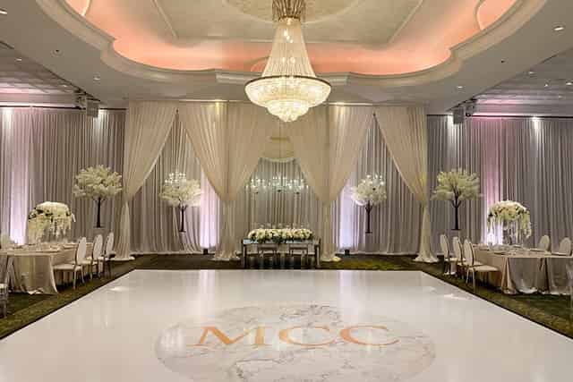 The Oasis Ballroom