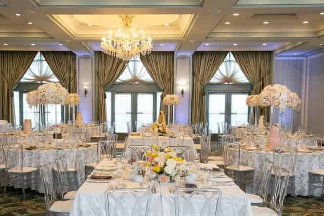 The Oasis Ballroom