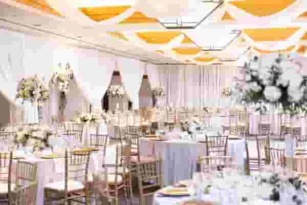 The Oasis Ballroom