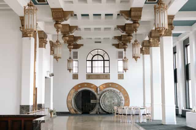 Ceremony Space