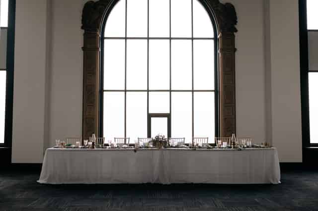 Ceremony Space