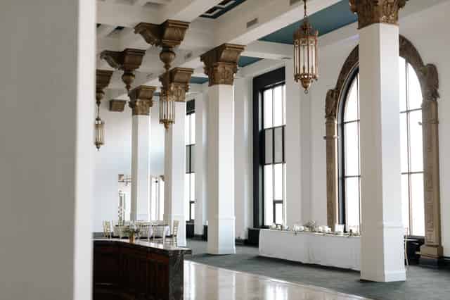 Ceremony Space