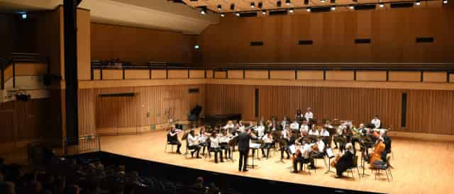 Performance space