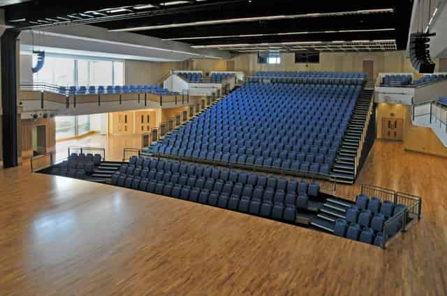 Concert hall
