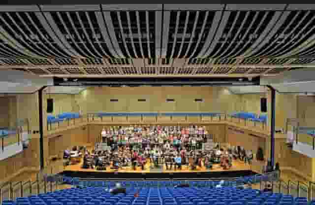 Concert hall