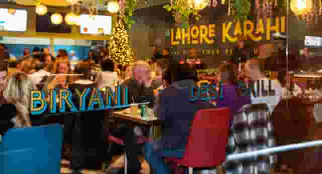 Lahore Karahi