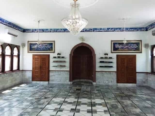 Durbar Hall