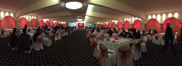 Al Maidah Banquet Hall in Manchester ...