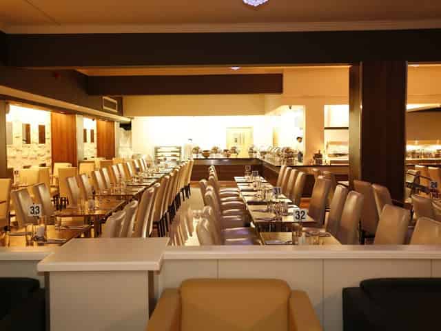 Buffet Restaurant