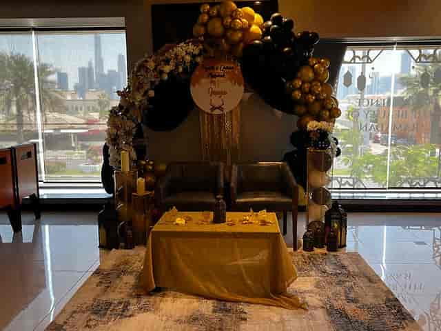 Events Planner | Karachi Grill ...