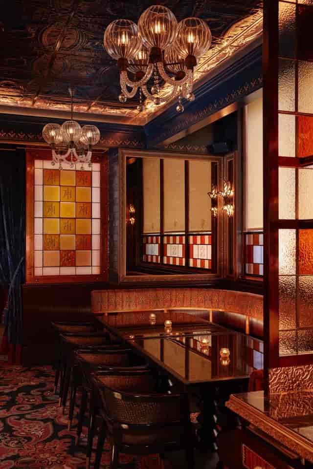 Ambassadors Clubhouse restaurant opens ...