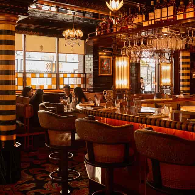 Ambassadors Clubhouse, London W1: 'A ...