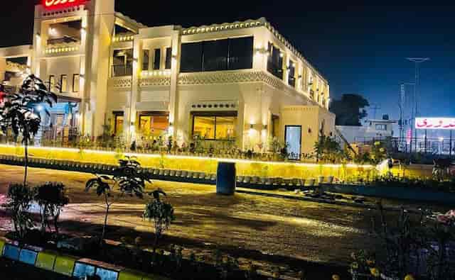Tandoori Restaurant Bhara Kahu - Ksaykhao