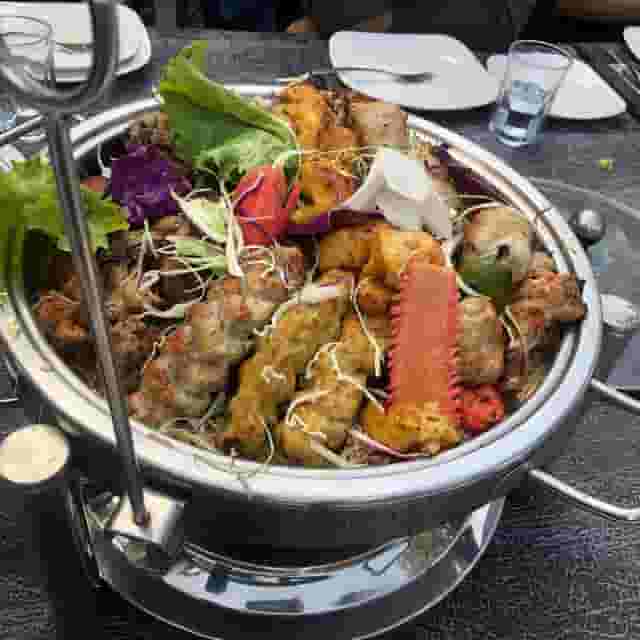 Tandoori F10