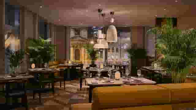 Pan Pacific London