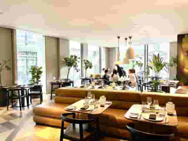 Pan Pacific London
