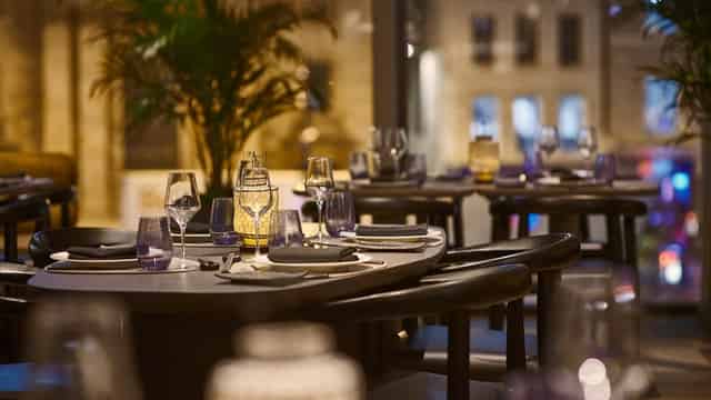 restaurant