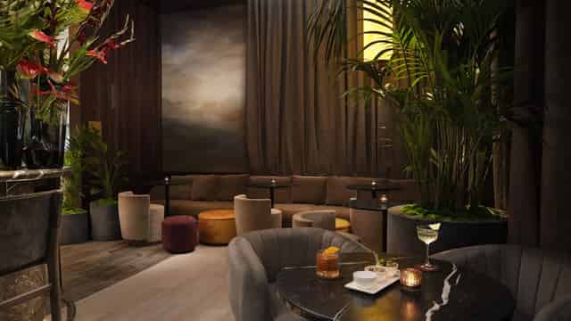 bar