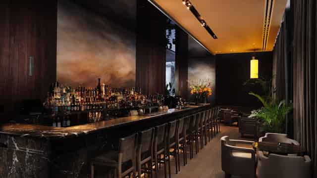 bar