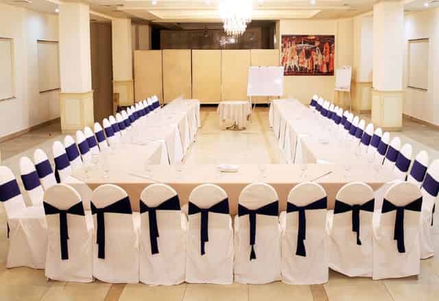 Events and Meetings Hall