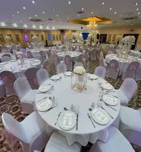 Event Spaces